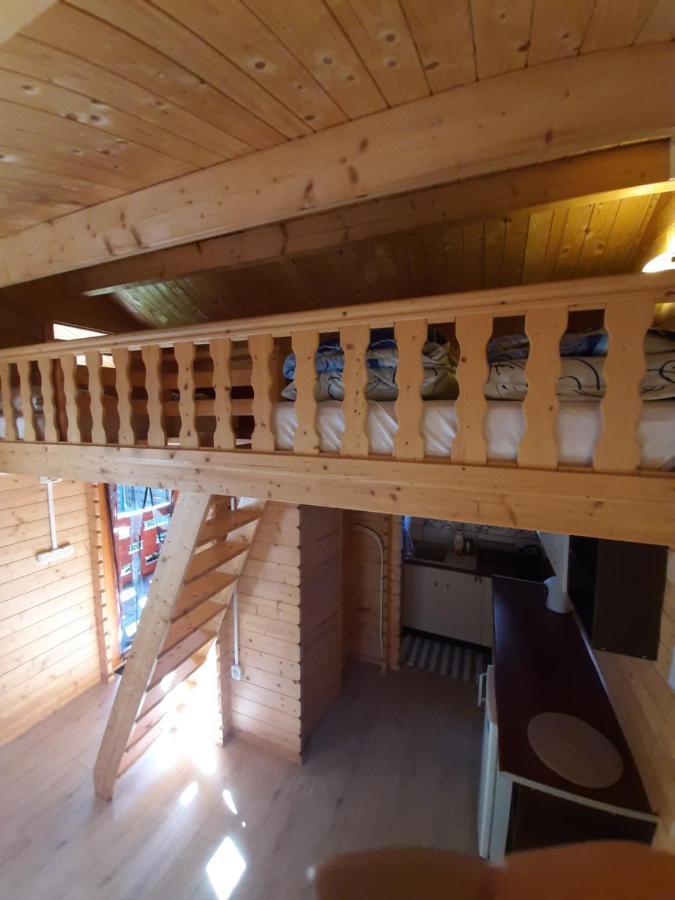 Zacisze Domki Letniskowe Karsibor Свиноуйсьце Экстерьер фото