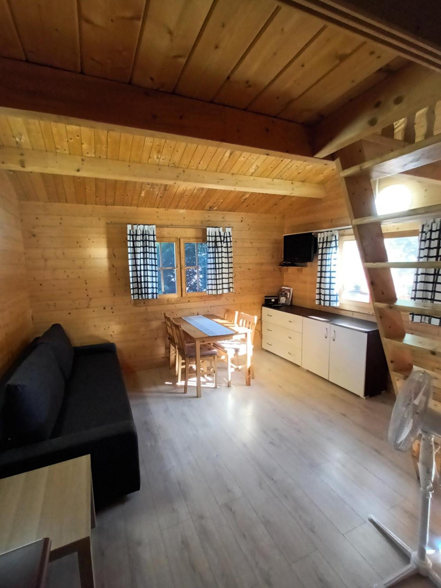 Zacisze Domki Letniskowe Karsibor Свиноуйсьце Экстерьер фото