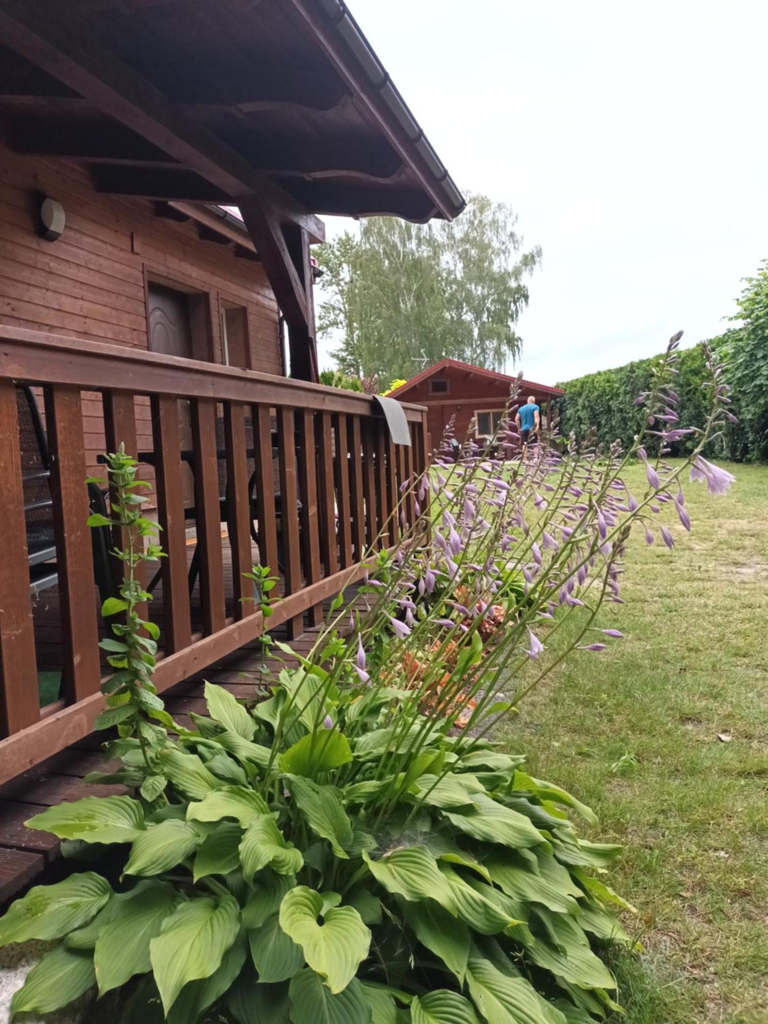 Zacisze Domki Letniskowe Karsibor Свиноуйсьце Экстерьер фото