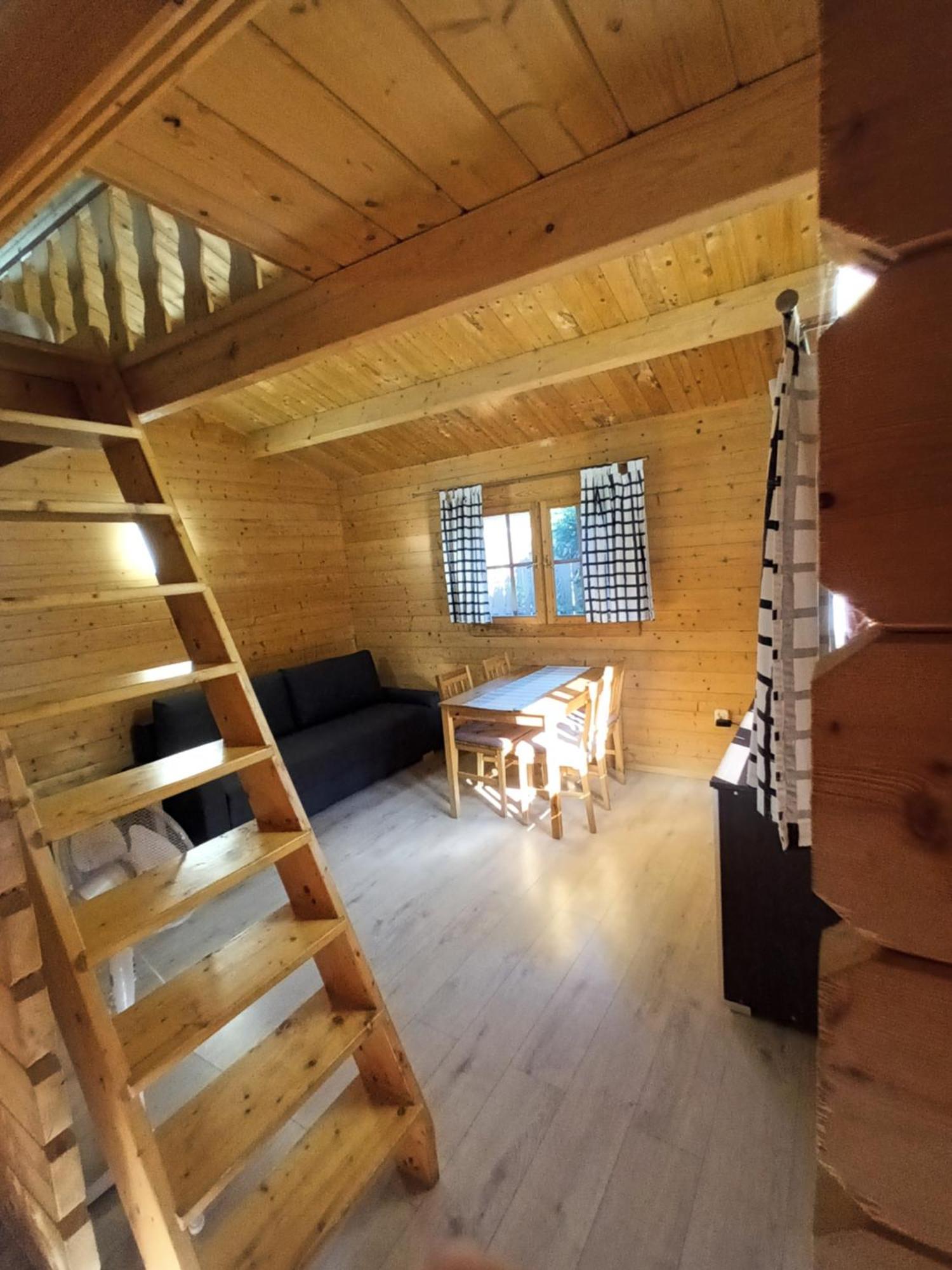 Zacisze Domki Letniskowe Karsibor Свиноуйсьце Экстерьер фото