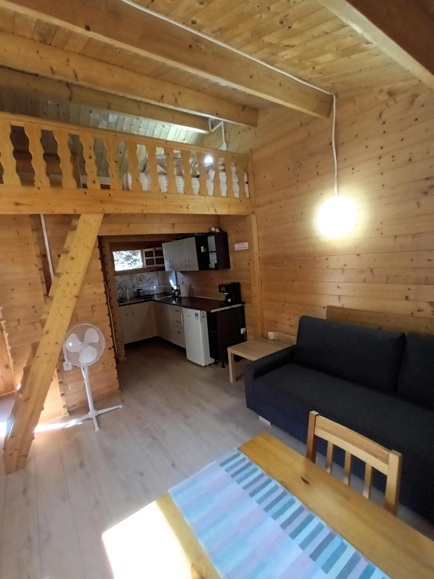 Zacisze Domki Letniskowe Karsibor Свиноуйсьце Экстерьер фото