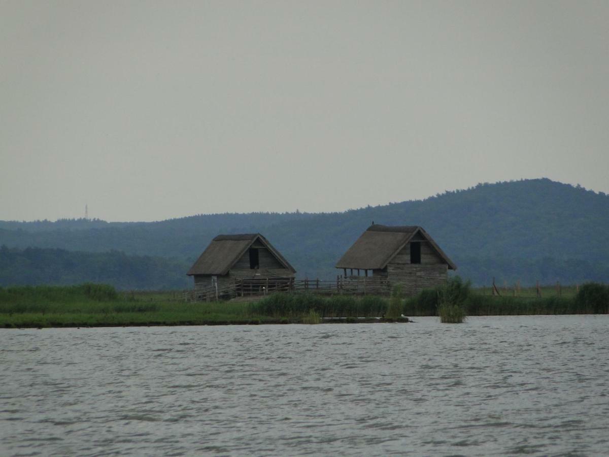 Zacisze Domki Letniskowe Karsibor Свиноуйсьце Экстерьер фото