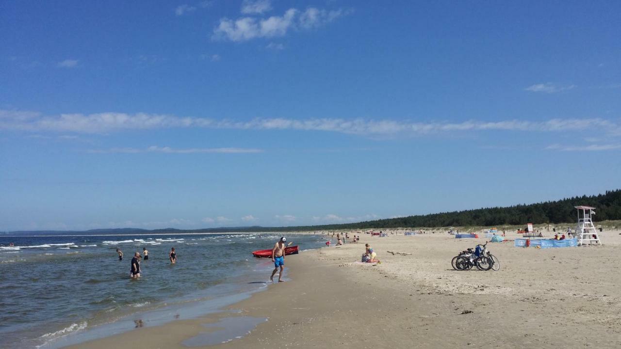Zacisze Domki Letniskowe Karsibor Свиноуйсьце Экстерьер фото