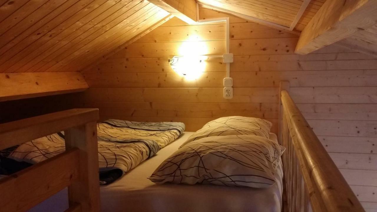 Zacisze Domki Letniskowe Karsibor Свиноуйсьце Экстерьер фото